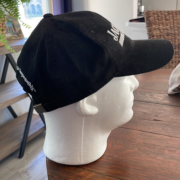 Jack Daniel’s Racing Baseball Cap Black Embroidered - Picture 5 of 7